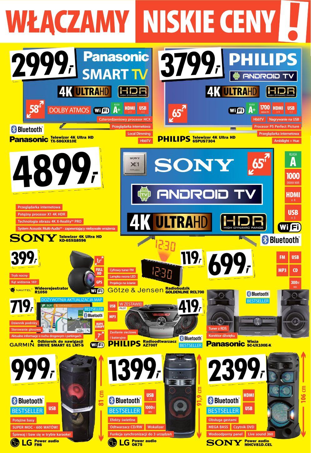 Gazetka promocyjna Media Expert str. 3