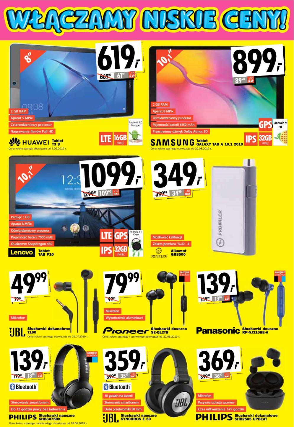 Gazetka promocyjna Media Expert str. 11