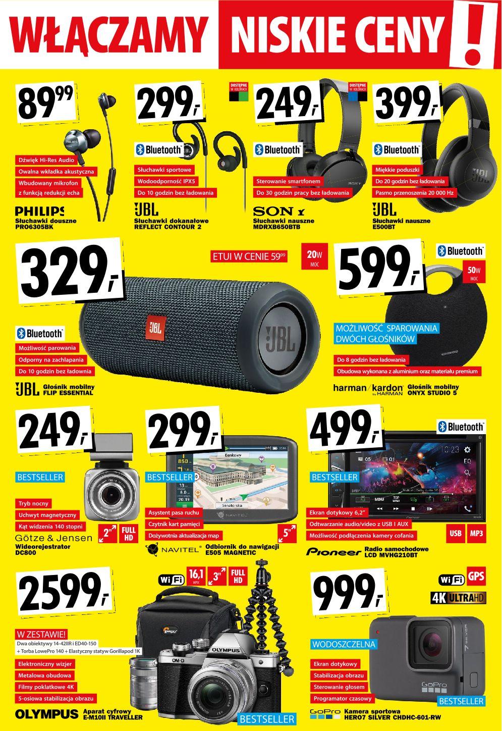 Gazetka promocyjna Media Expert str. 8