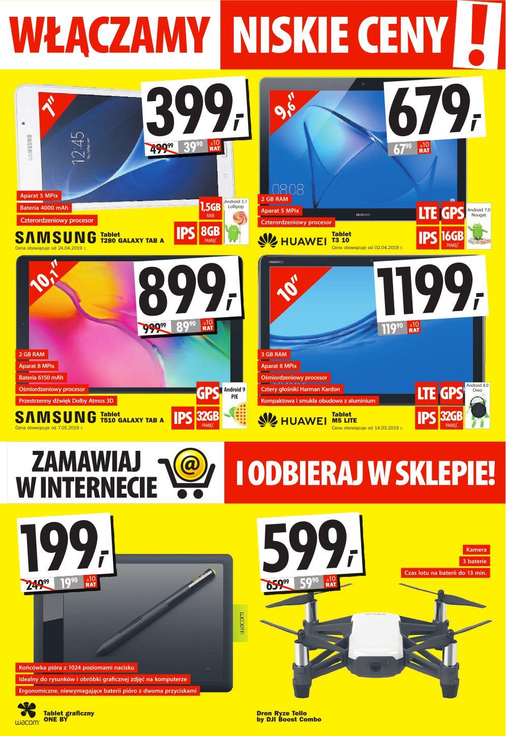 Gazetka promocyjna Media Expert str. 9