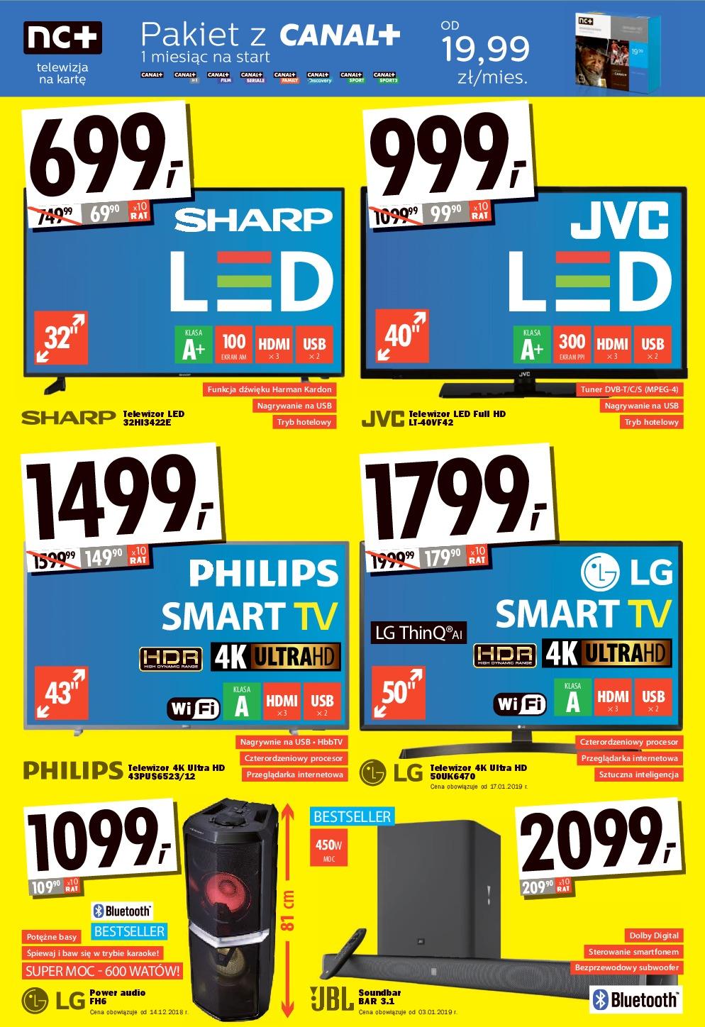 Gazetka promocyjna Media Expert str. 4