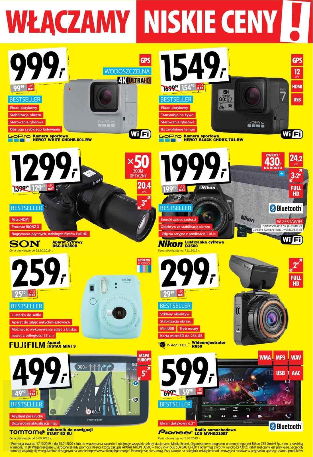 Gazetka promocyjna Media Expert str. 11