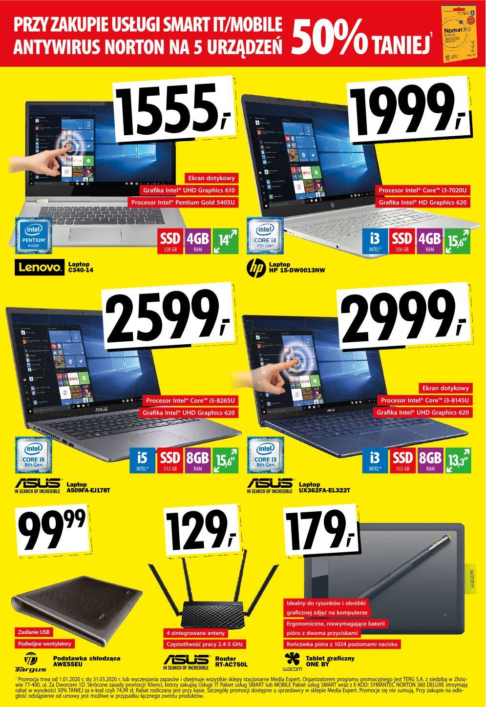 Gazetka promocyjna Media Expert str. 4