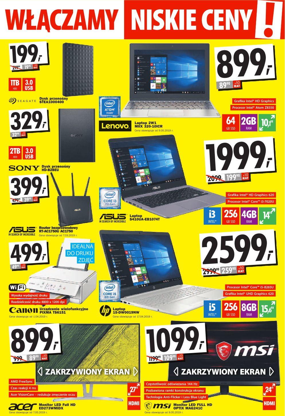 Gazetka promocyjna Media Expert str. 10