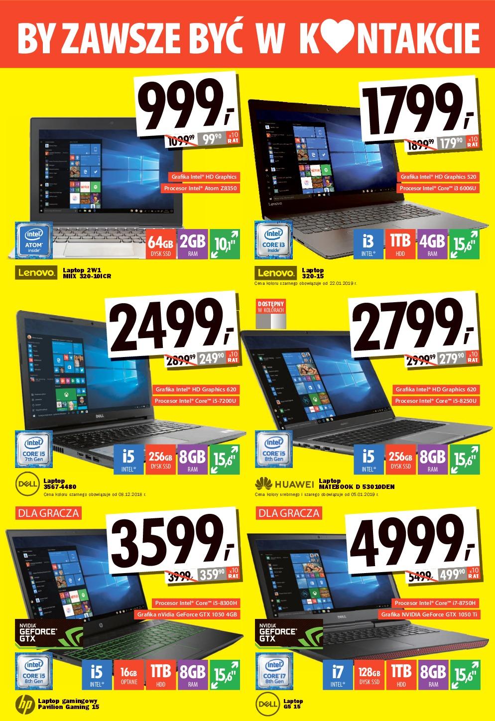 Gazetka promocyjna Media Expert str. 11