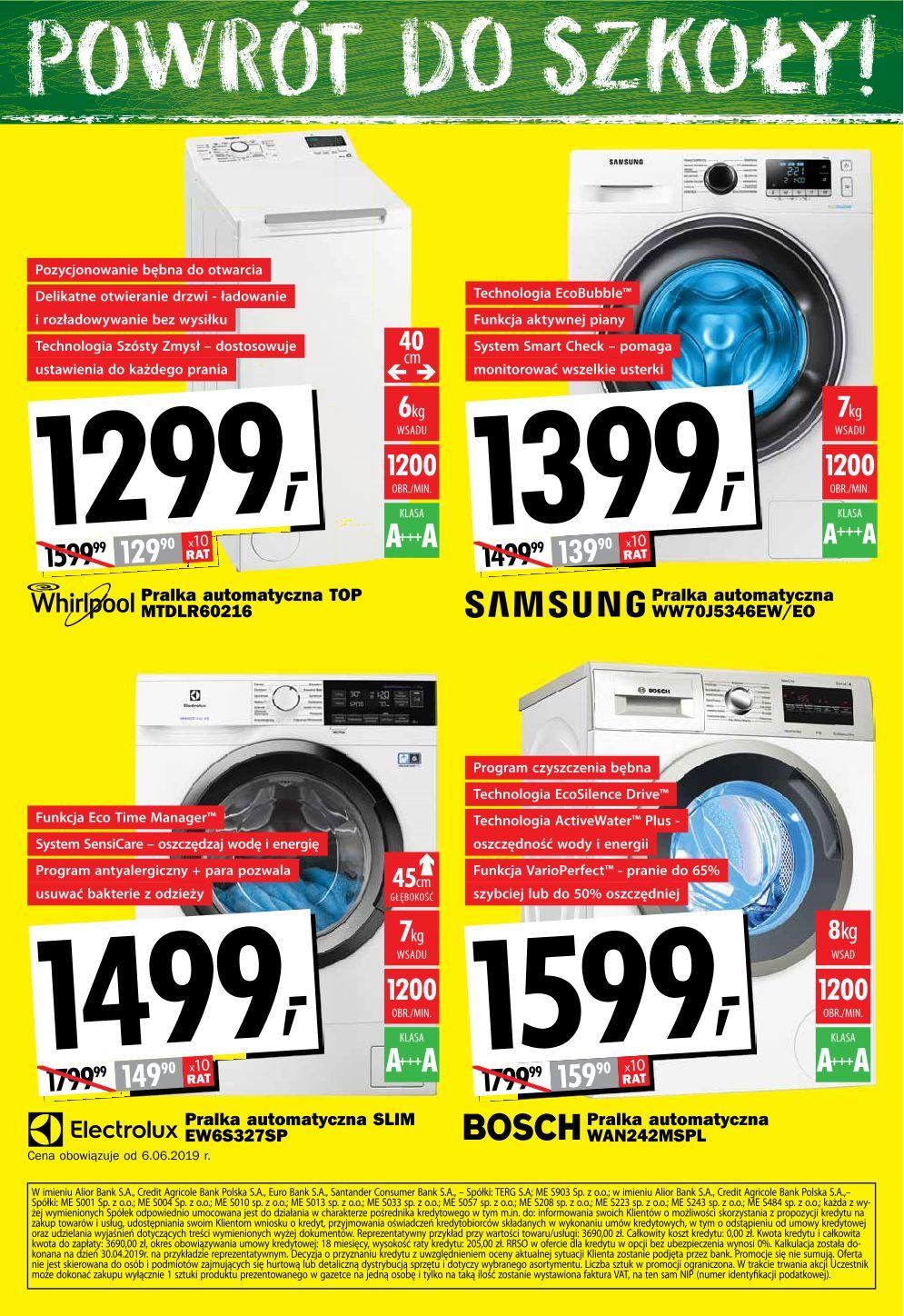 Gazetka promocyjna Media Expert str. 16