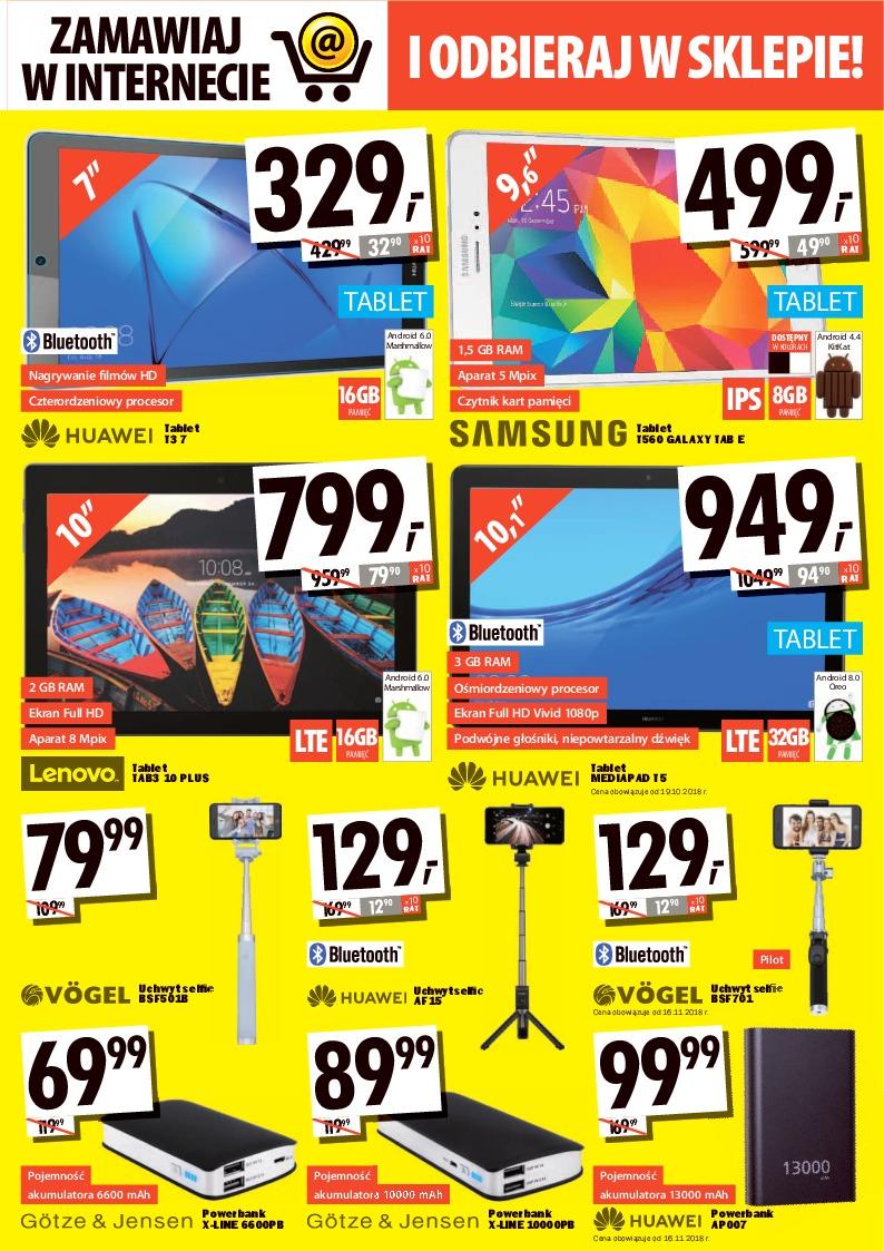 Gazetka promocyjna Media Expert str. 10