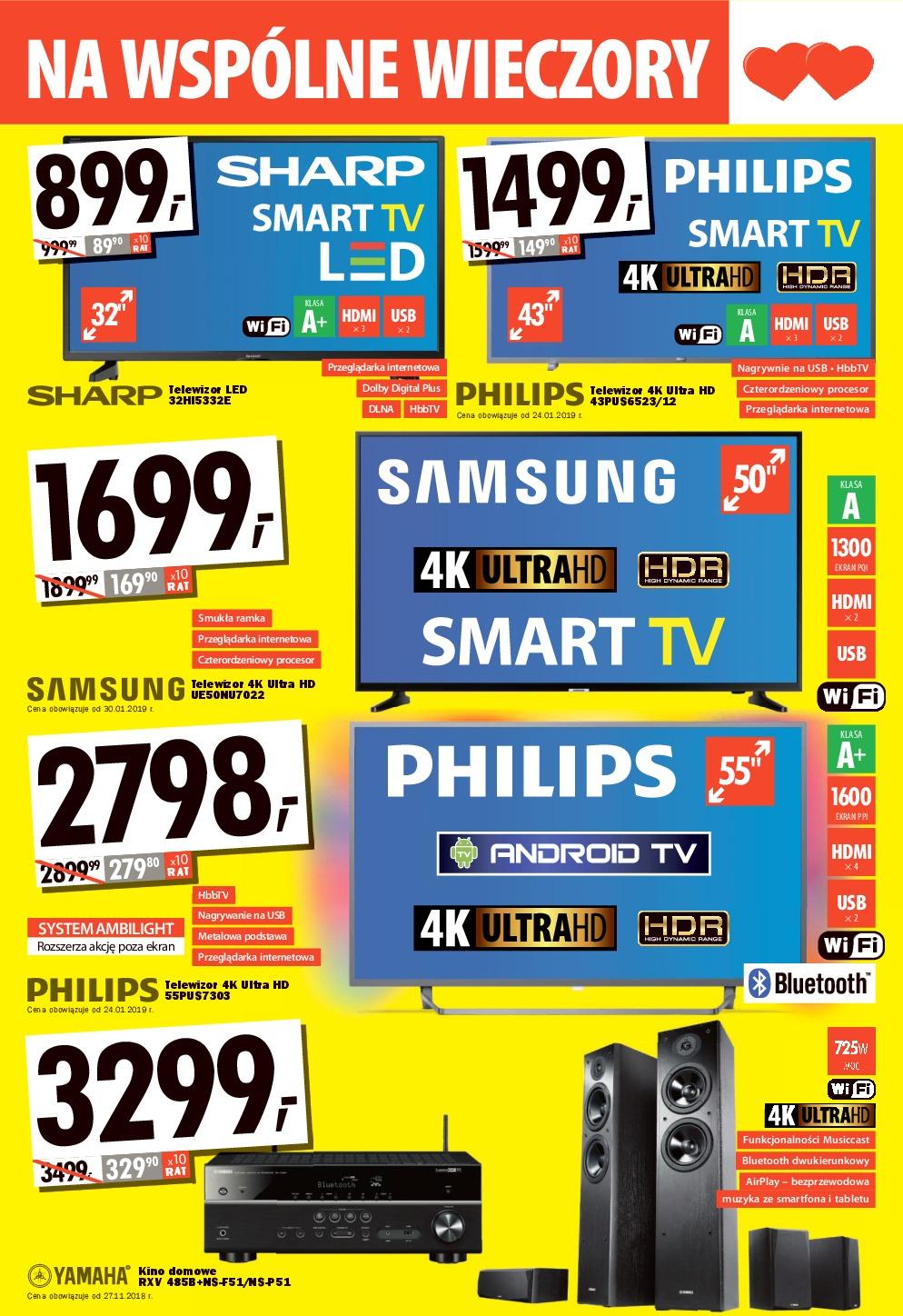 Gazetka promocyjna Media Expert str. 12