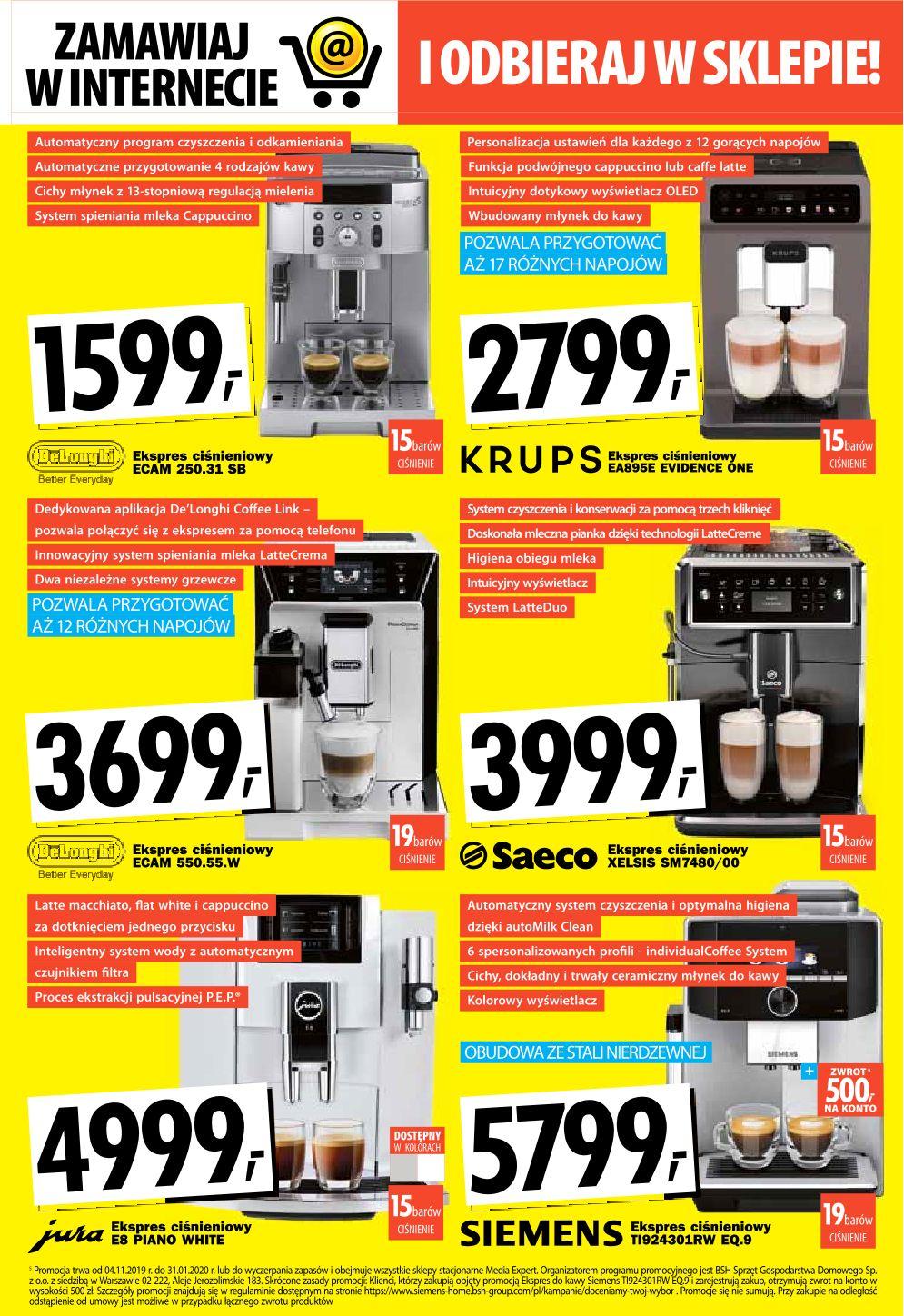 Gazetka promocyjna Media Expert str. 19