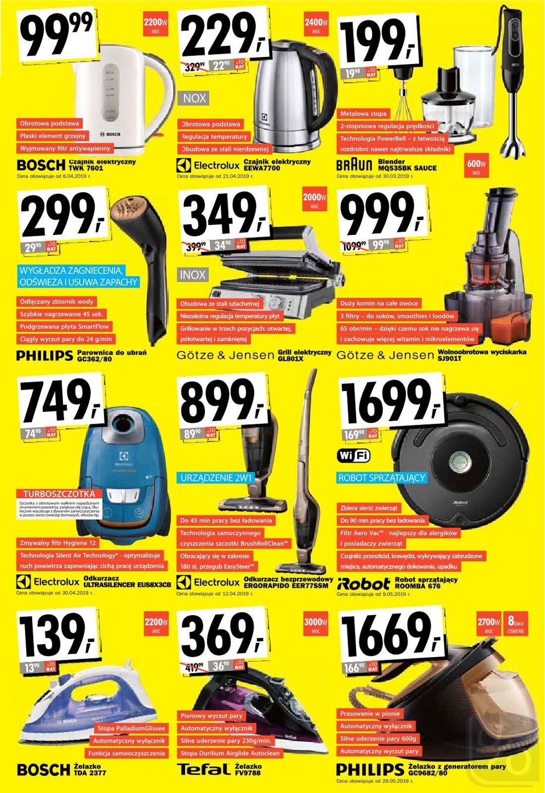 Gazetka promocyjna Media Expert str. 15