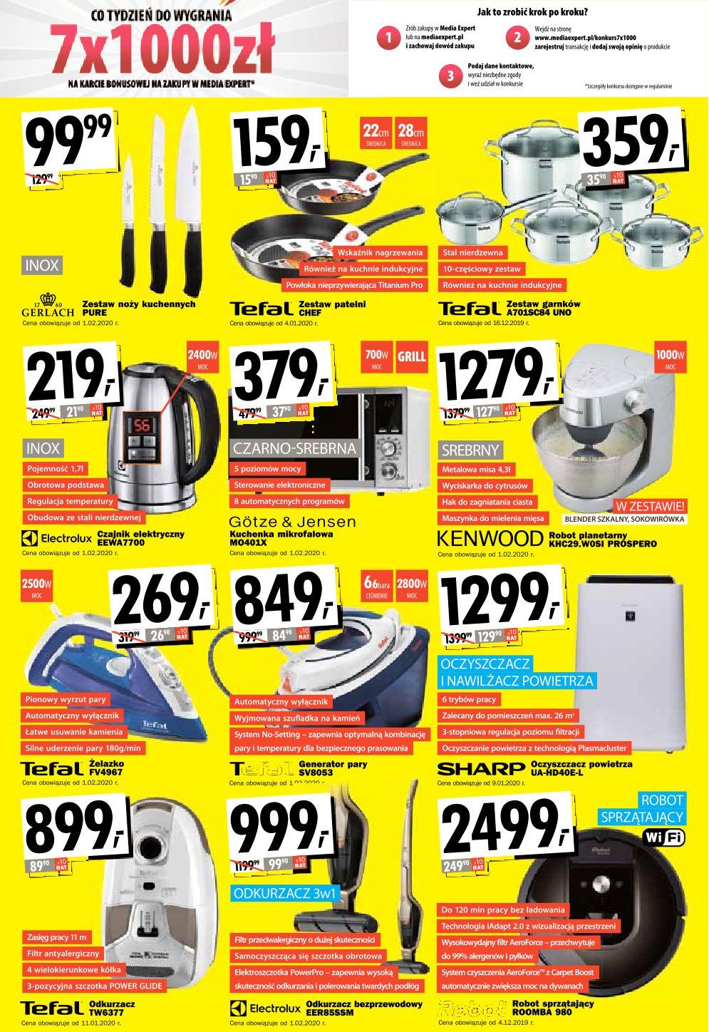 Gazetka promocyjna Media Expert str. 15