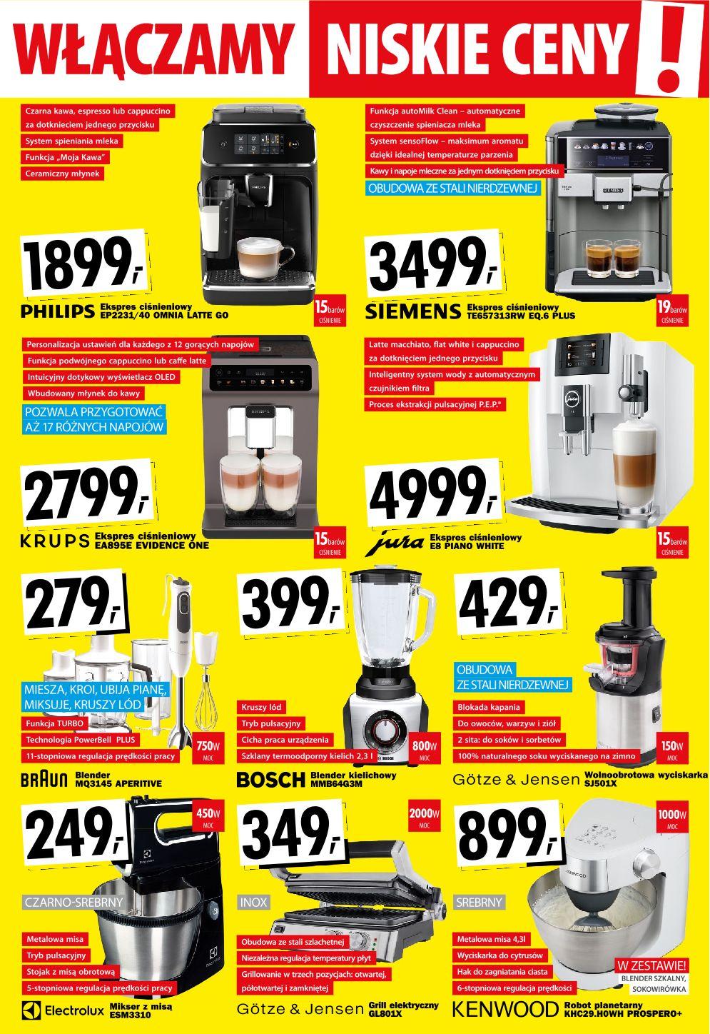 Gazetka promocyjna Media Expert str. 9