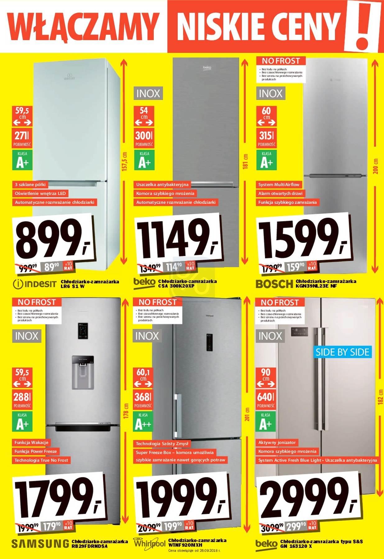 Gazetka promocyjna Media Expert str. 15