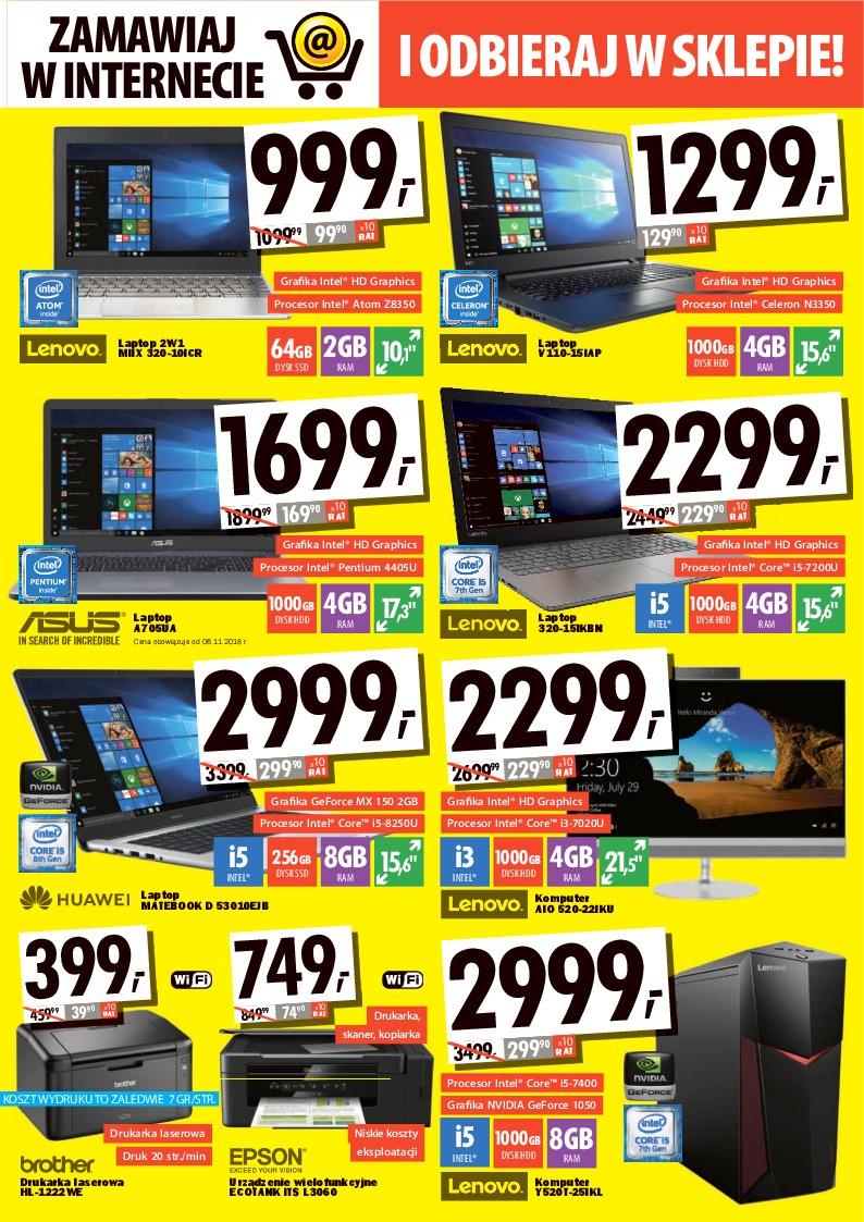 Gazetka promocyjna Media Expert str. 2