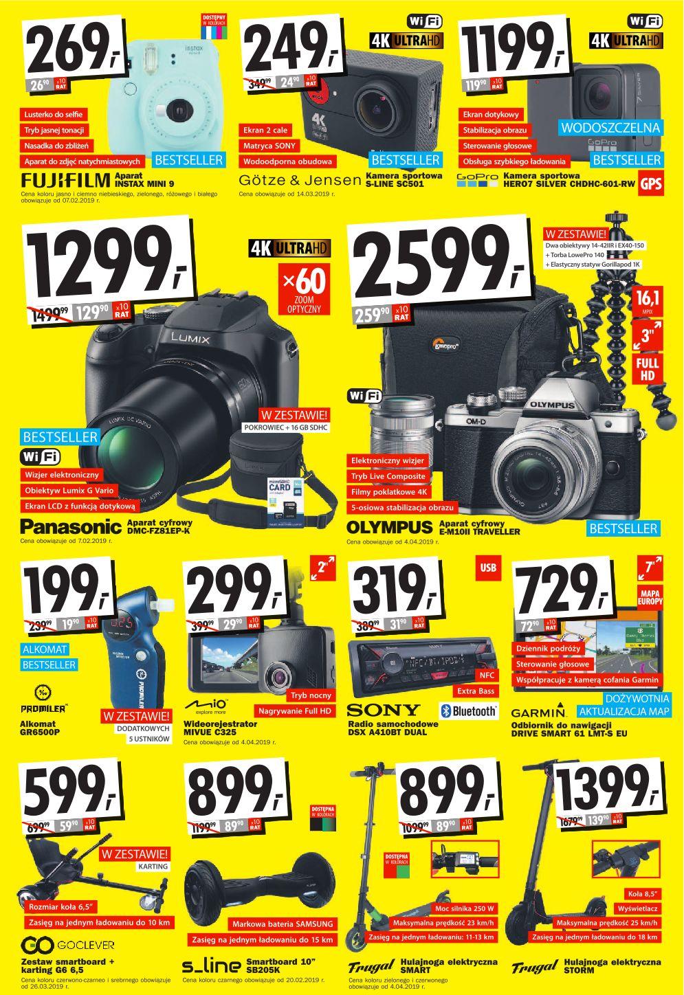 Gazetka promocyjna Media Expert str. 12