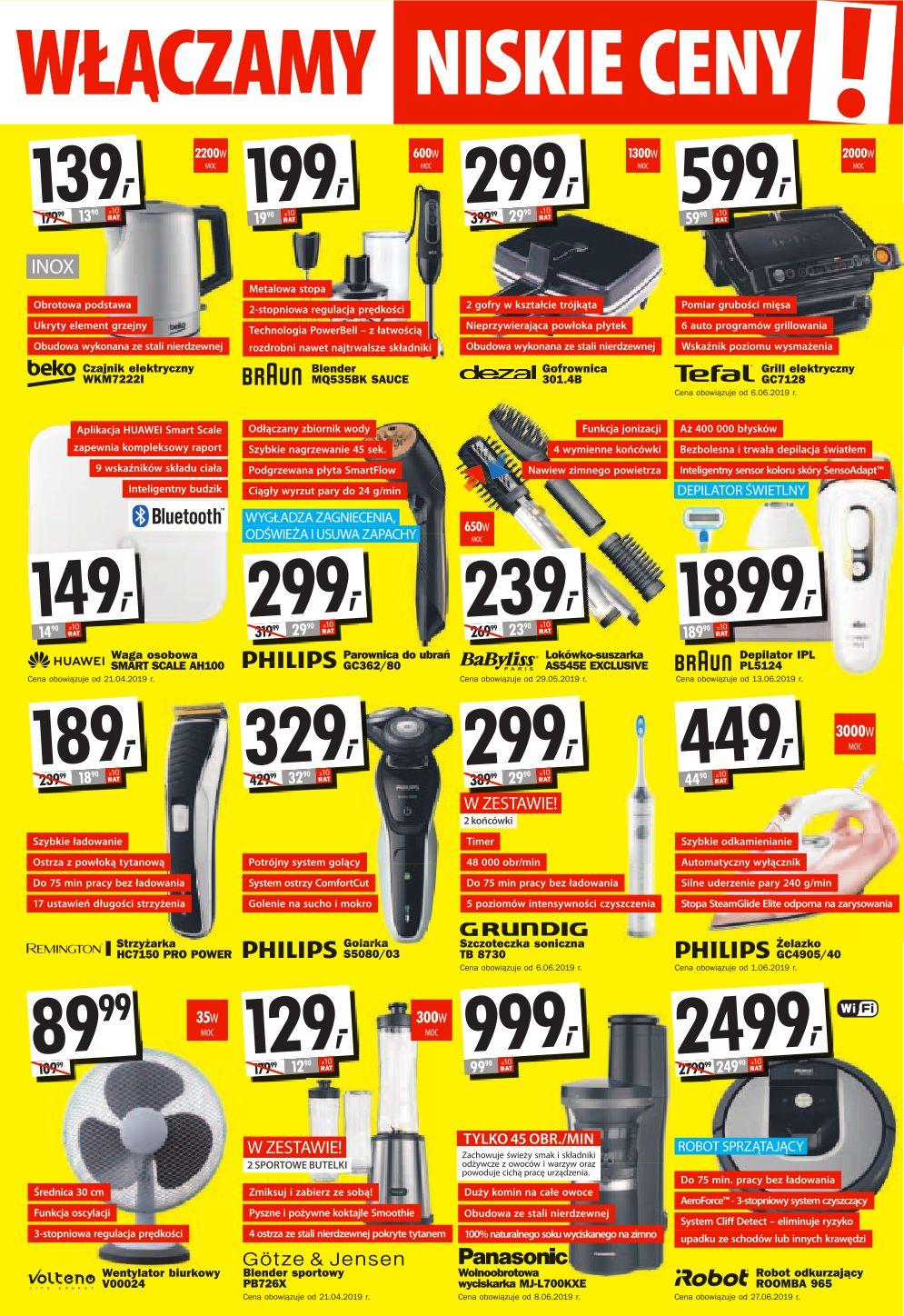 Gazetka promocyjna Media Expert str. 9