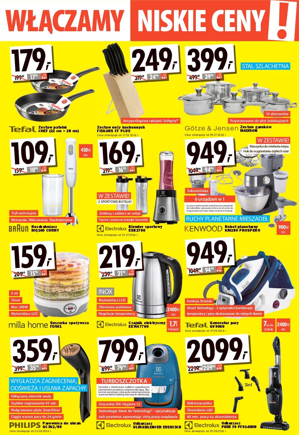 Gazetka promocyjna Media Expert str. 9