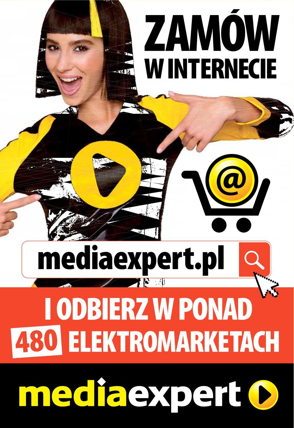Gazetka promocyjna Media Expert str. 16