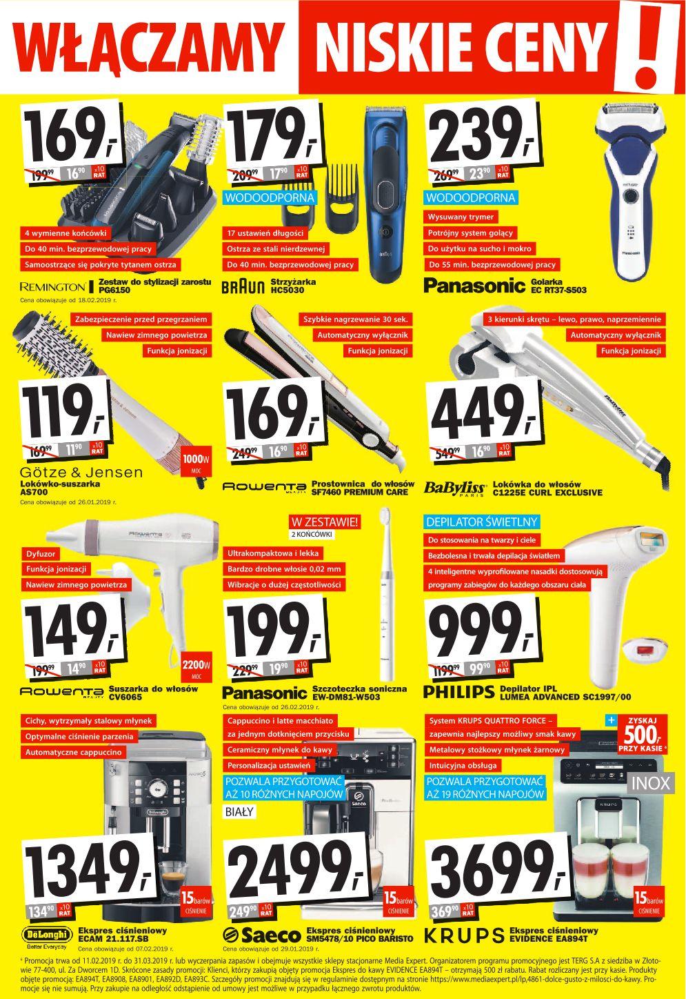 Gazetka promocyjna Media Expert str. 9