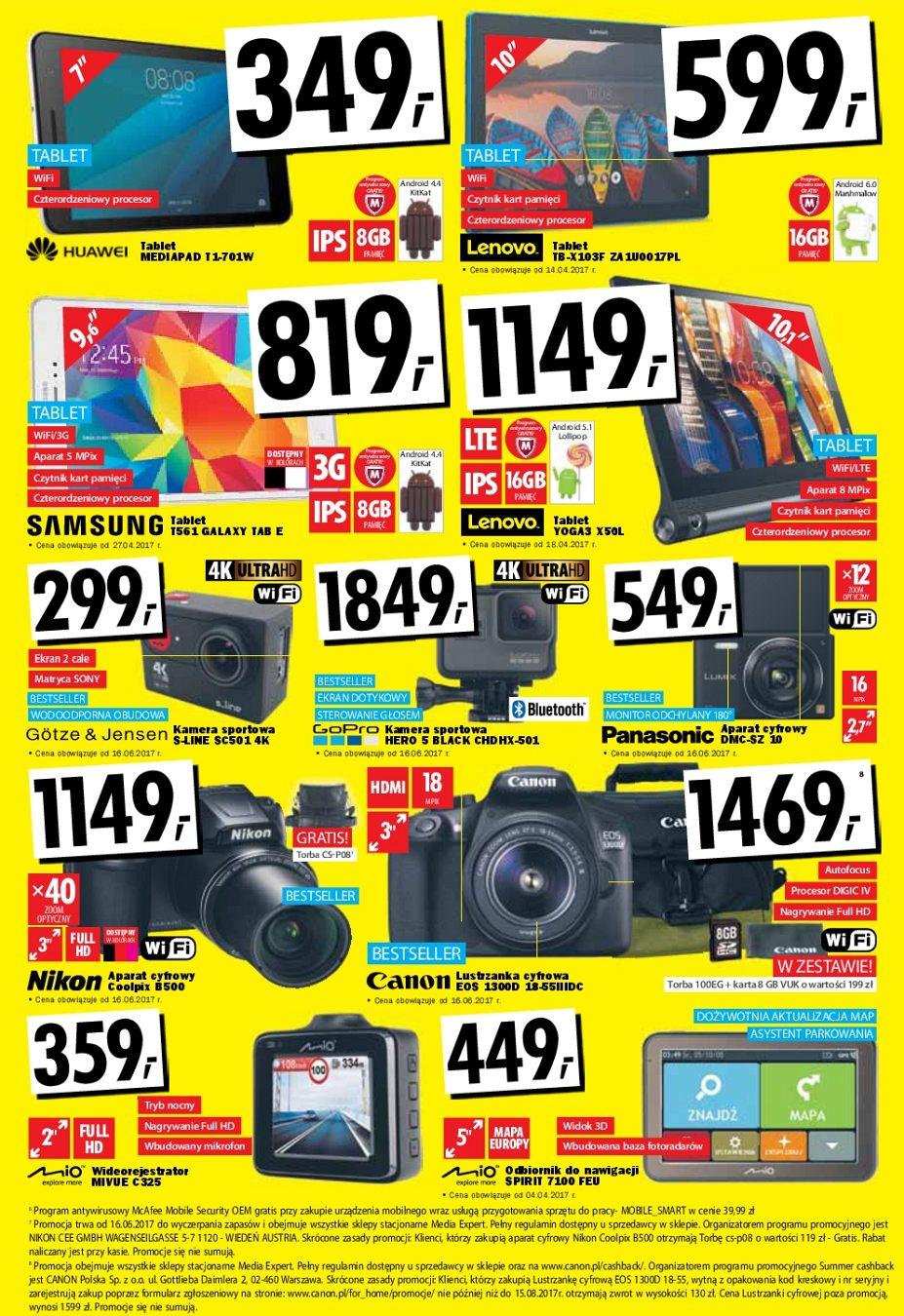 Gazetka promocyjna Media Expert str. 7