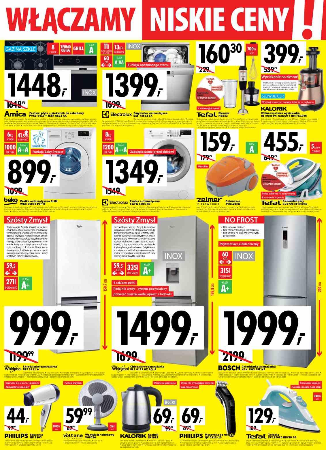 Gazetka promocyjna Media Expert str. 7