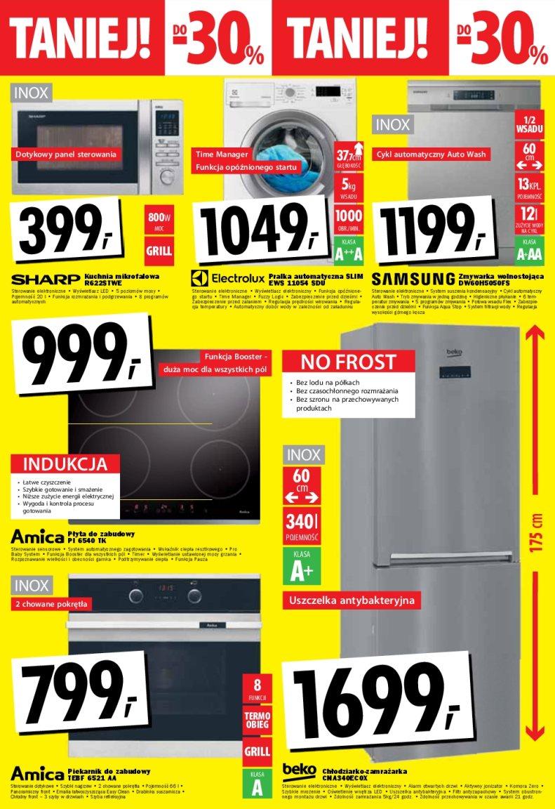 Gazetka promocyjna Media Expert str. 14