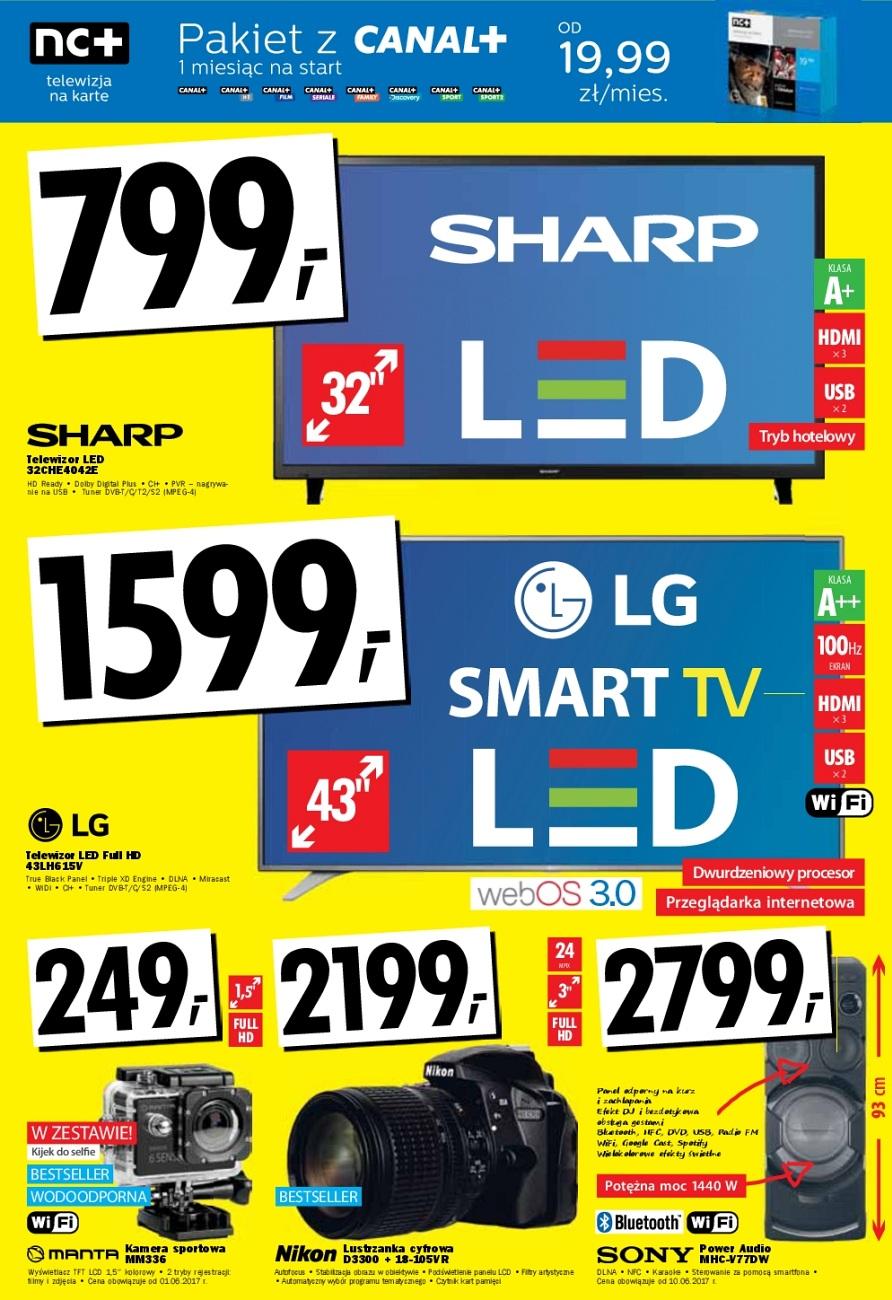 Gazetka promocyjna Media Expert str. 2