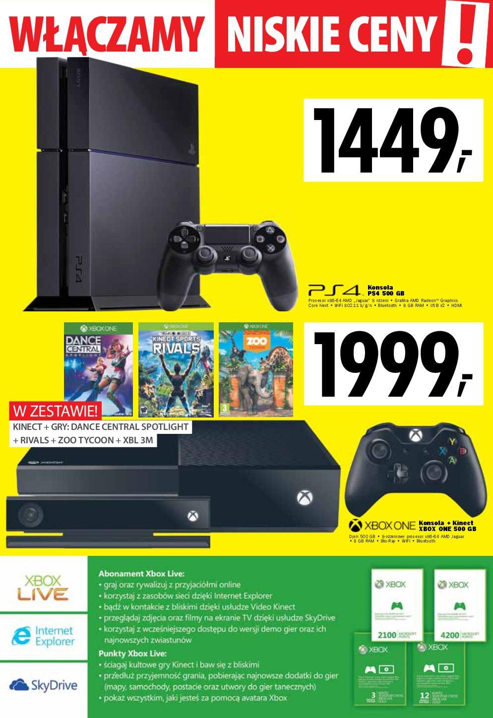 Gazetka promocyjna Media Expert str. 10