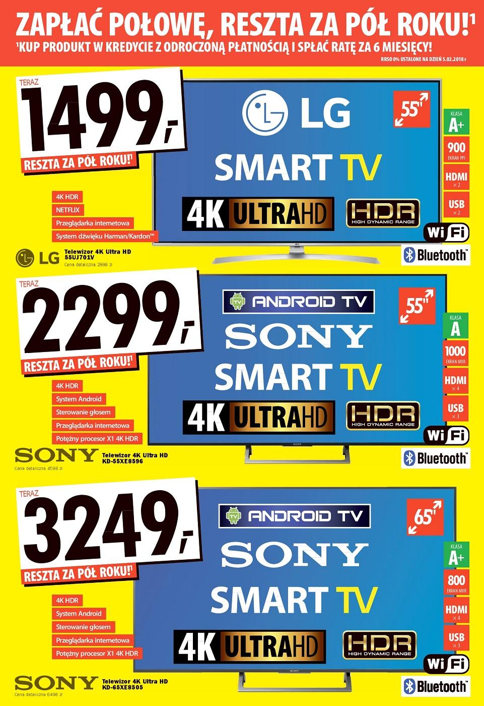 Gazetka promocyjna Media Expert str. 5