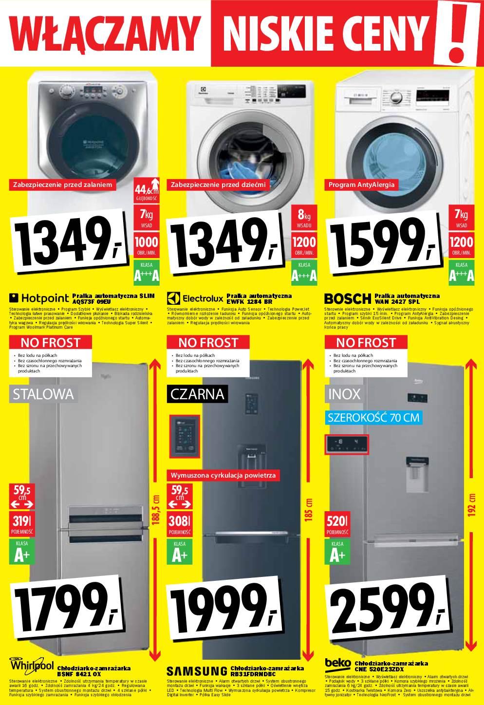 Gazetka promocyjna Media Expert str. 15