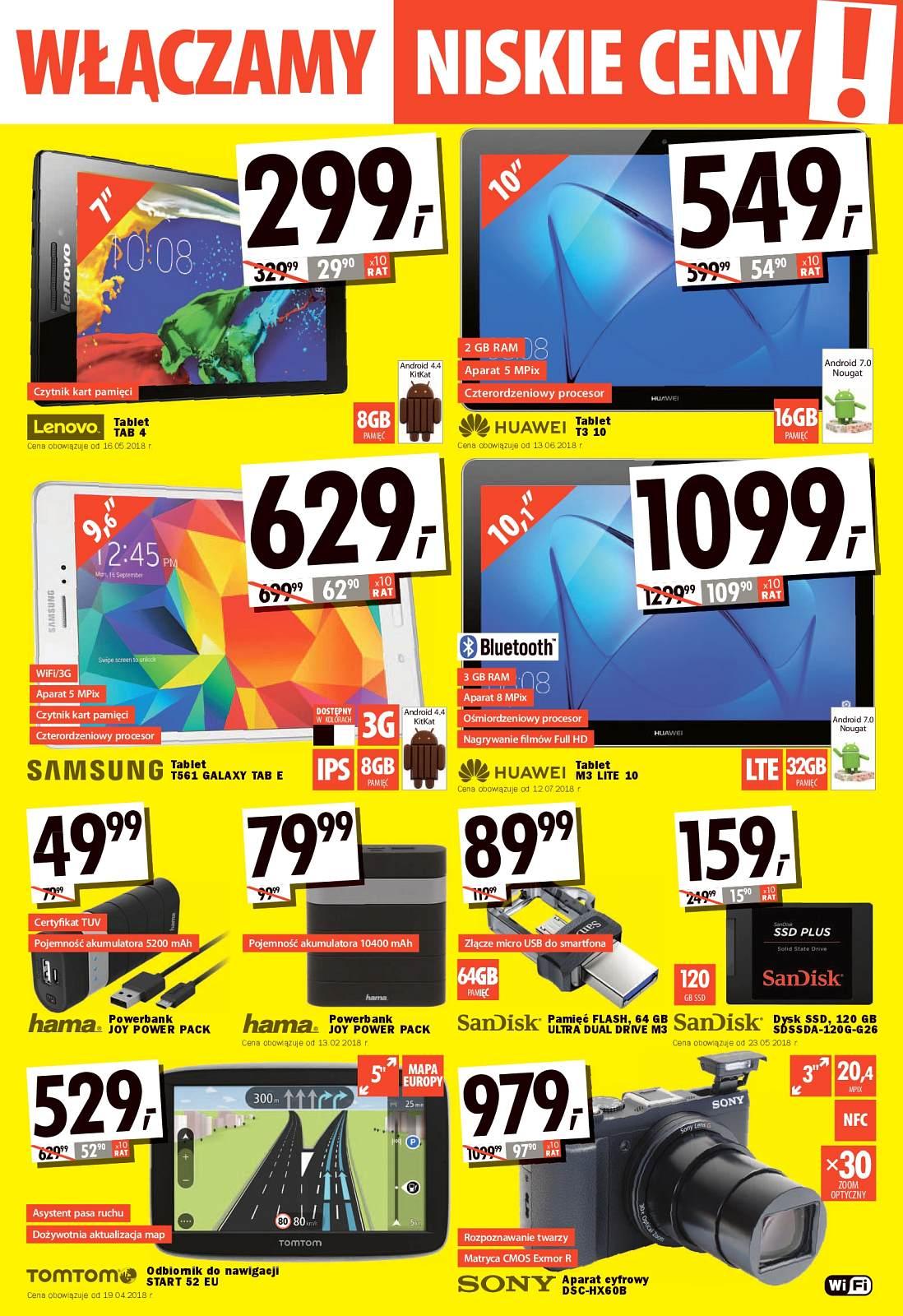 Gazetka promocyjna Media Expert str. 8