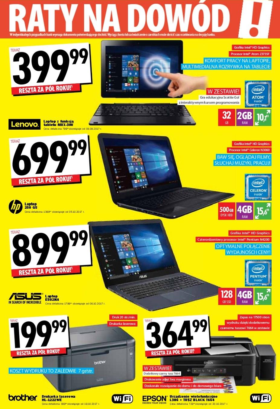 Gazetka promocyjna Media Expert str. 4