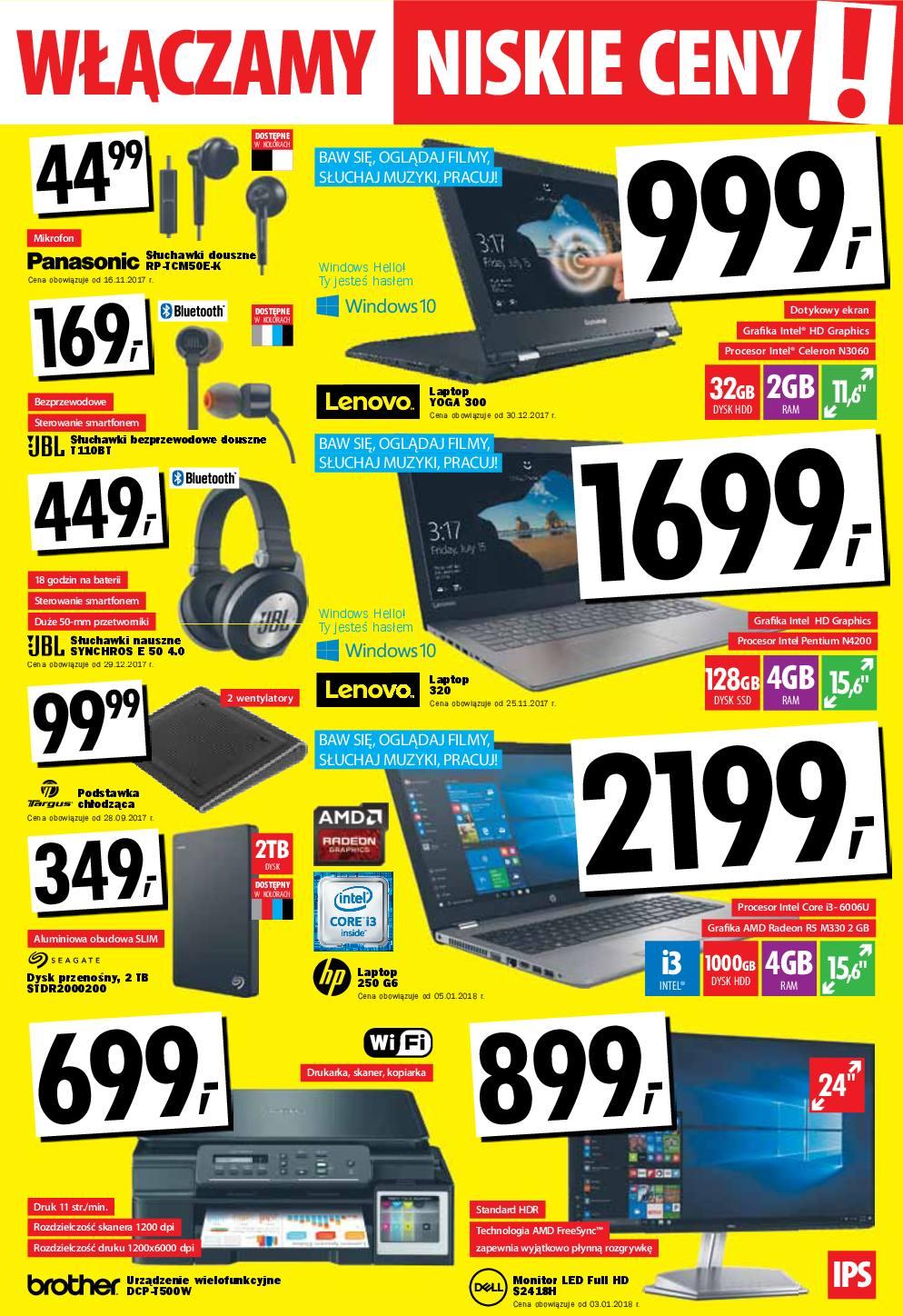 Gazetka promocyjna Media Expert str. 2