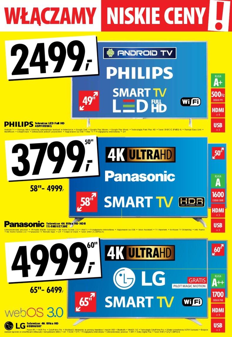 Gazetka promocyjna Media Expert str. 3