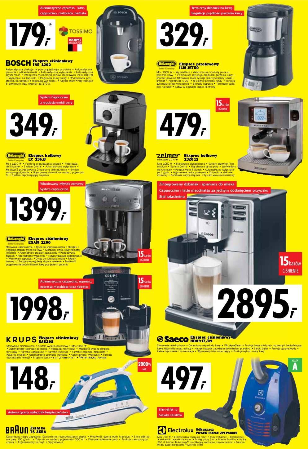 Gazetka promocyjna Media Expert str. 15