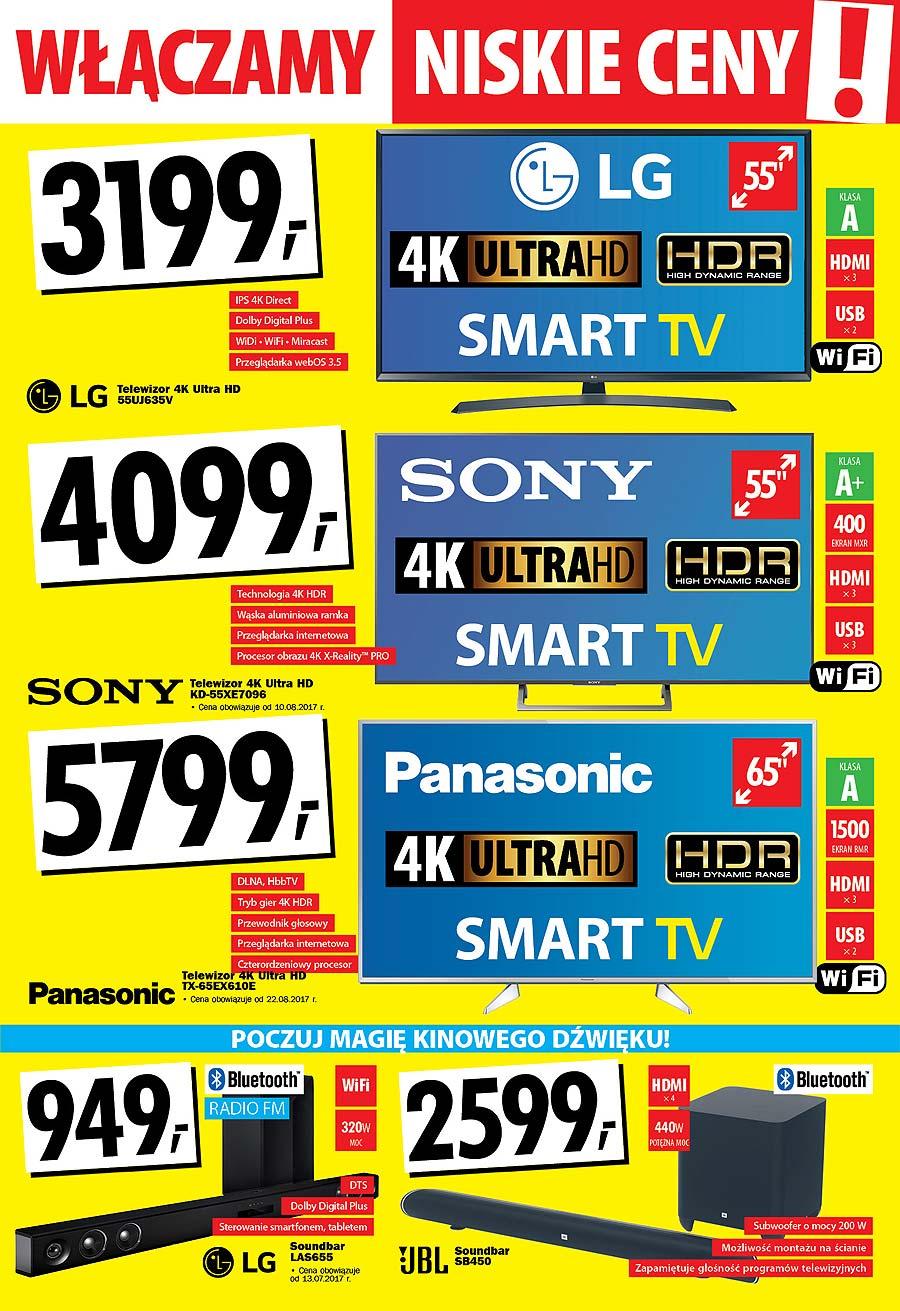 Gazetka promocyjna Media Expert str. 3