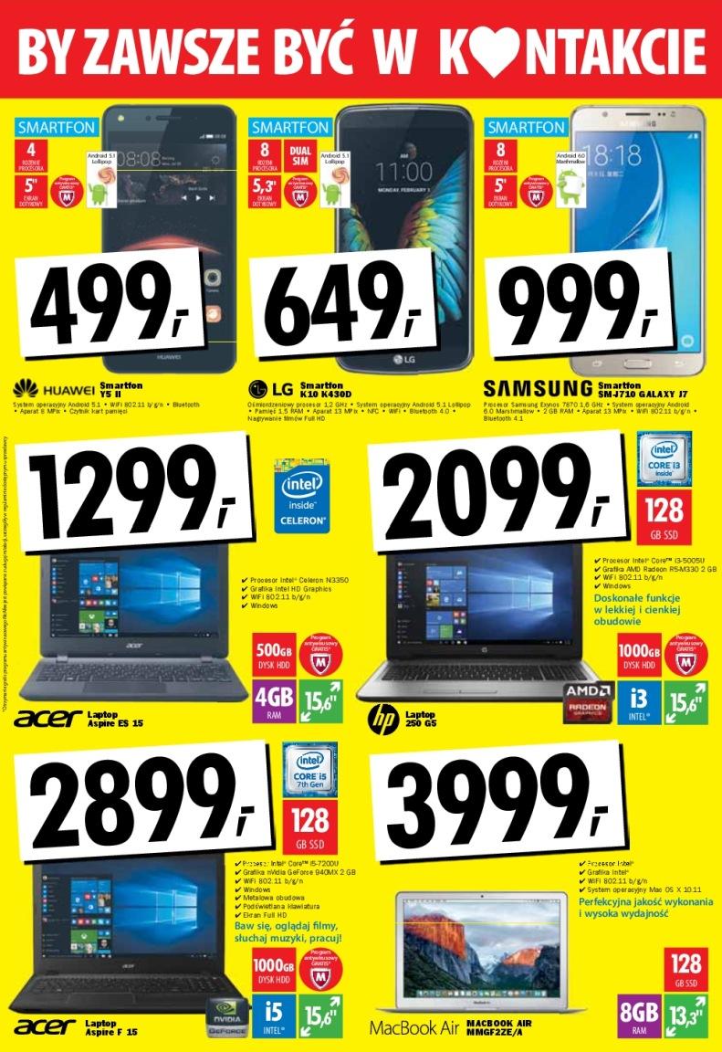 Gazetka promocyjna Media Expert str. 6