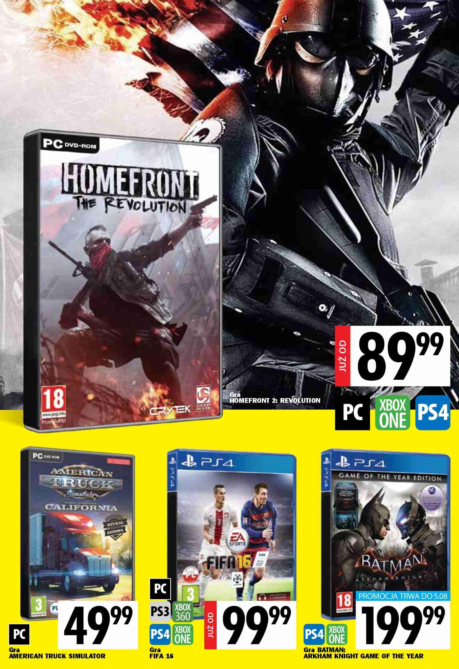 Gazetka promocyjna Media Expert str. 7