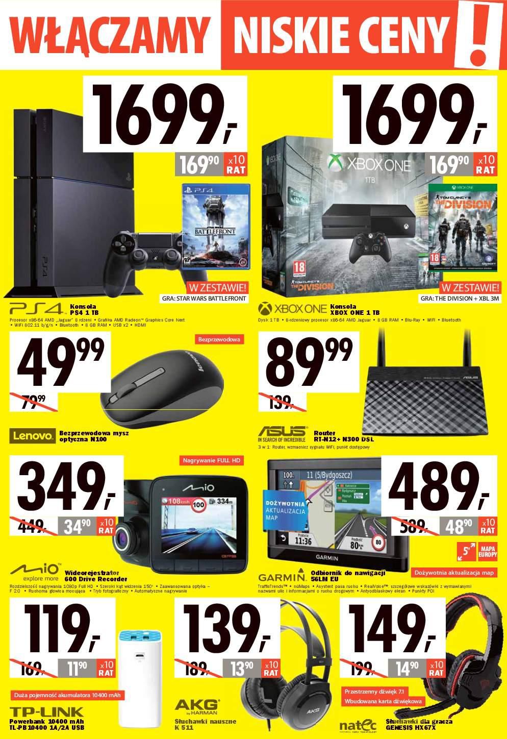 Gazetka promocyjna Media Expert str. 6