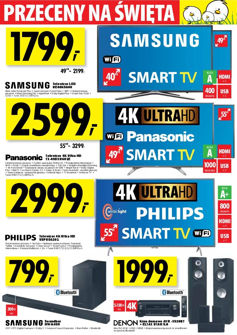 Gazetka promocyjna Media Expert str. 4