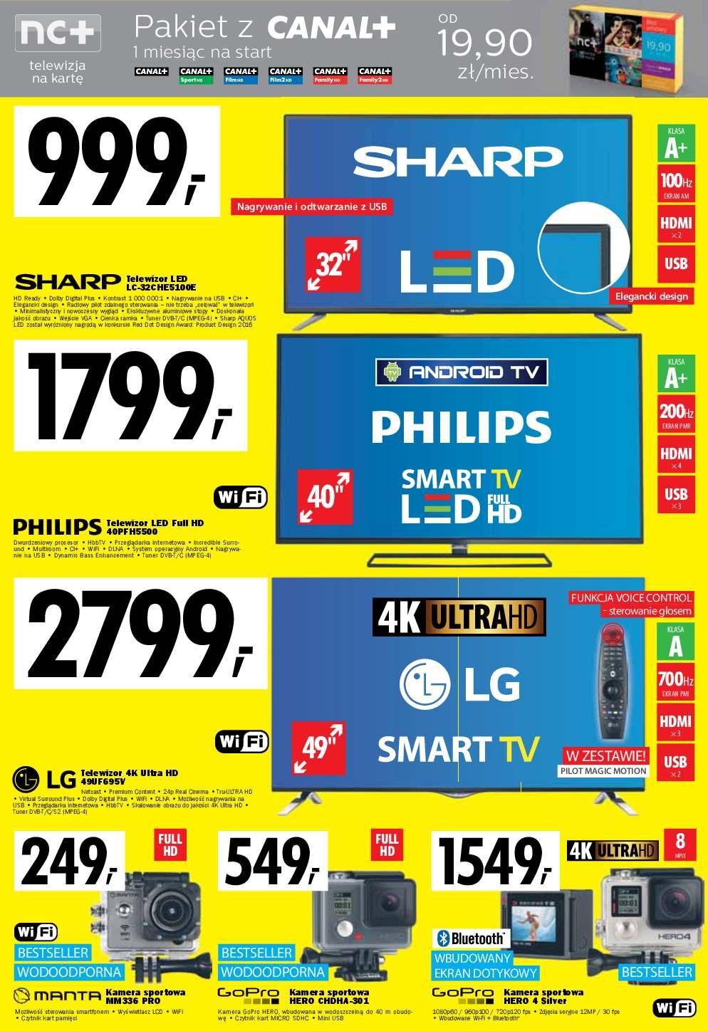 Gazetka promocyjna Media Expert str. 2