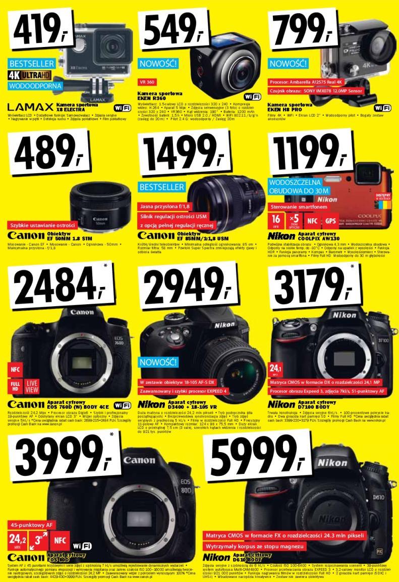 Gazetka promocyjna Media Expert str. 10