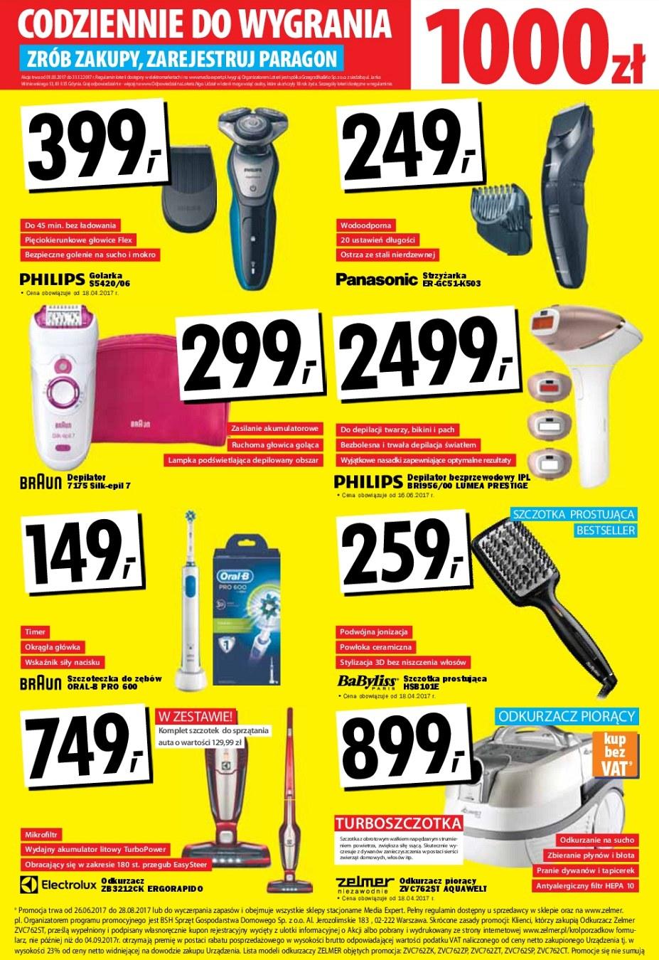 Gazetka promocyjna Media Expert str. 9