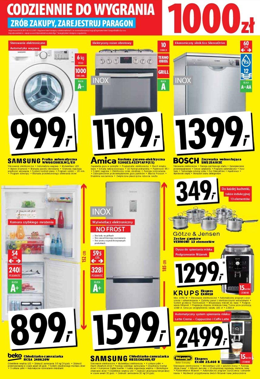 Gazetka promocyjna Media Expert str. 6