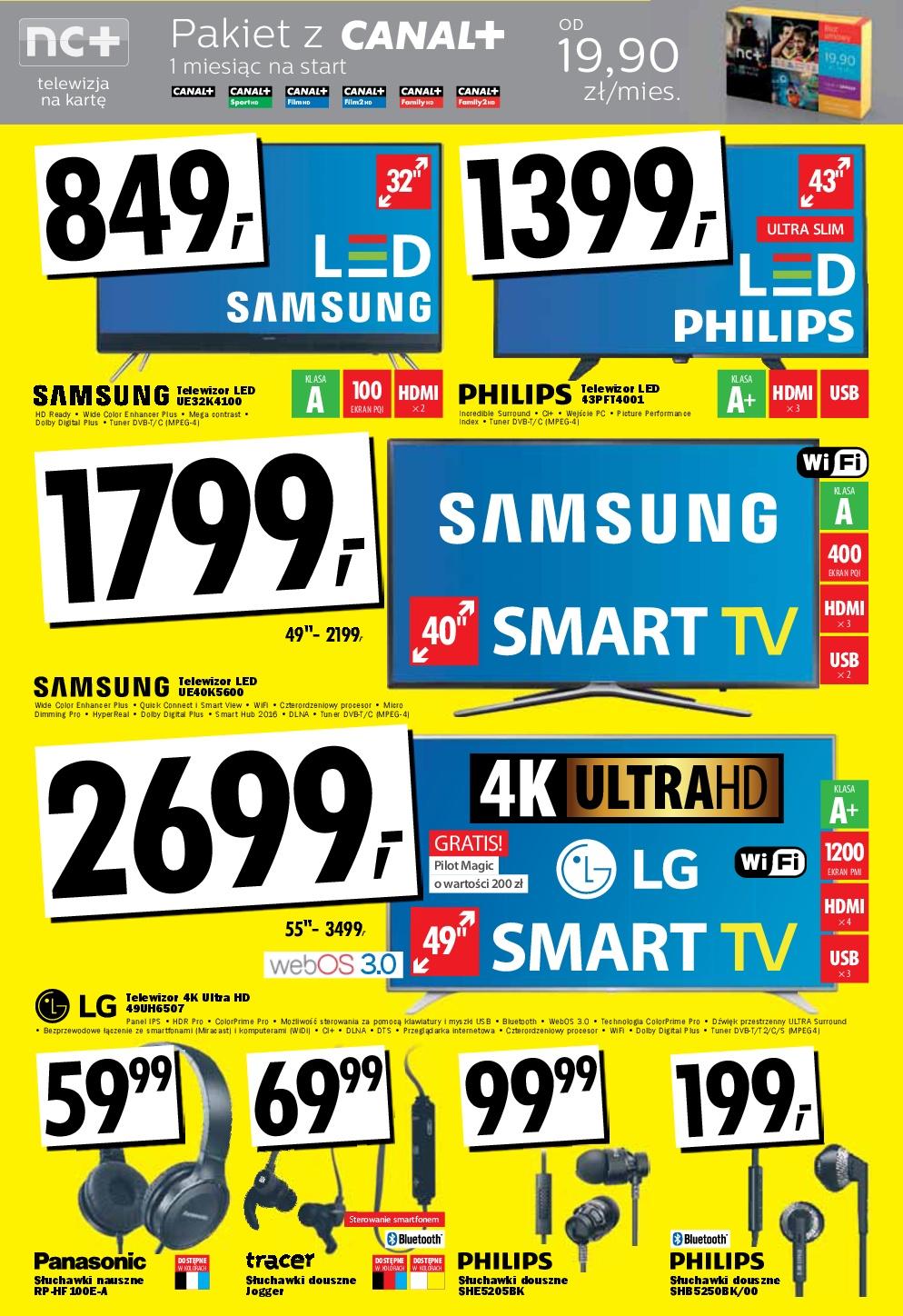 Gazetka promocyjna Media Expert str. 2