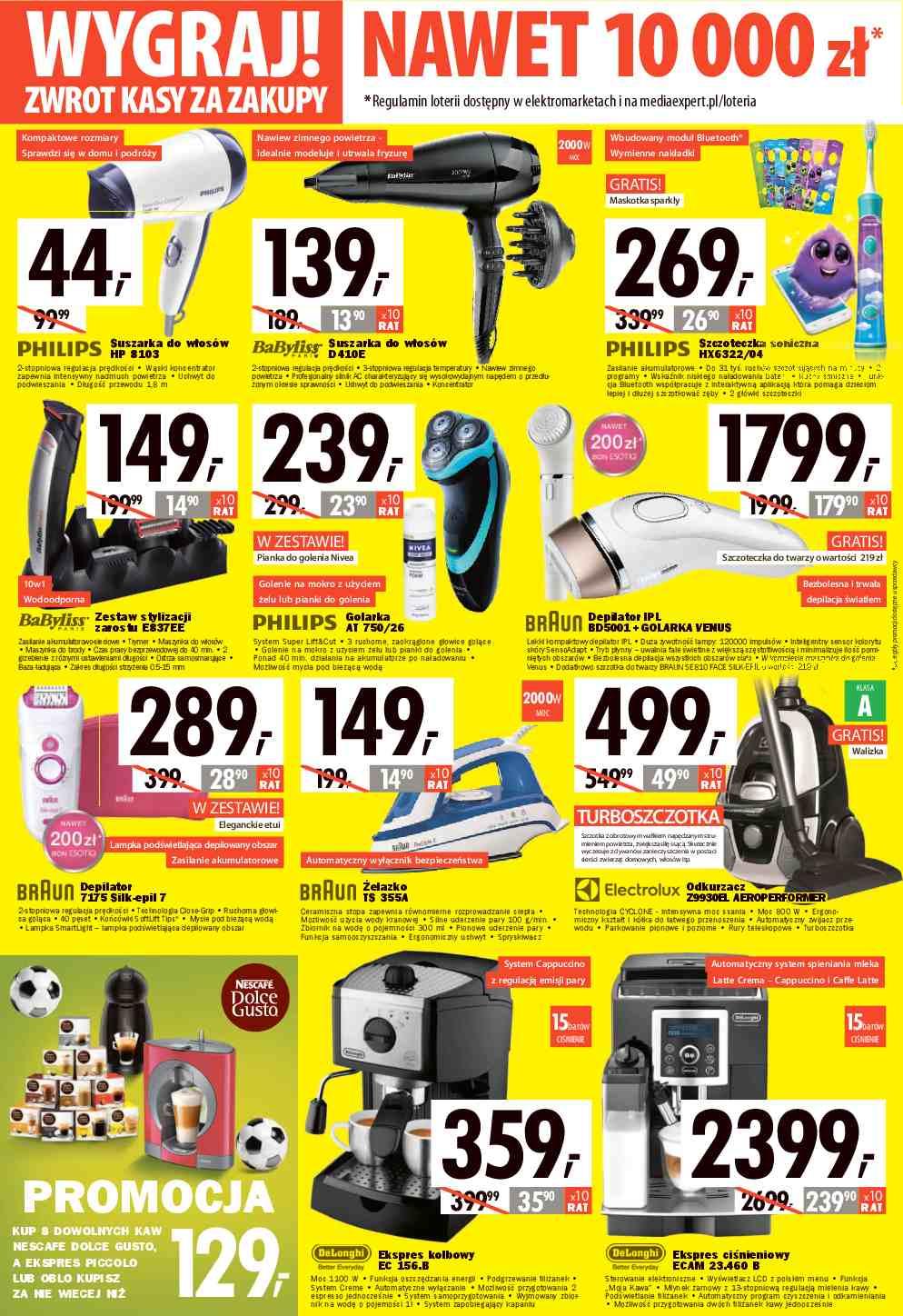 Gazetka promocyjna Media Expert str. 11