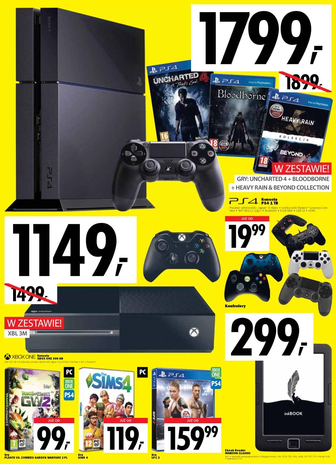 Gazetka promocyjna Media Expert str. 6