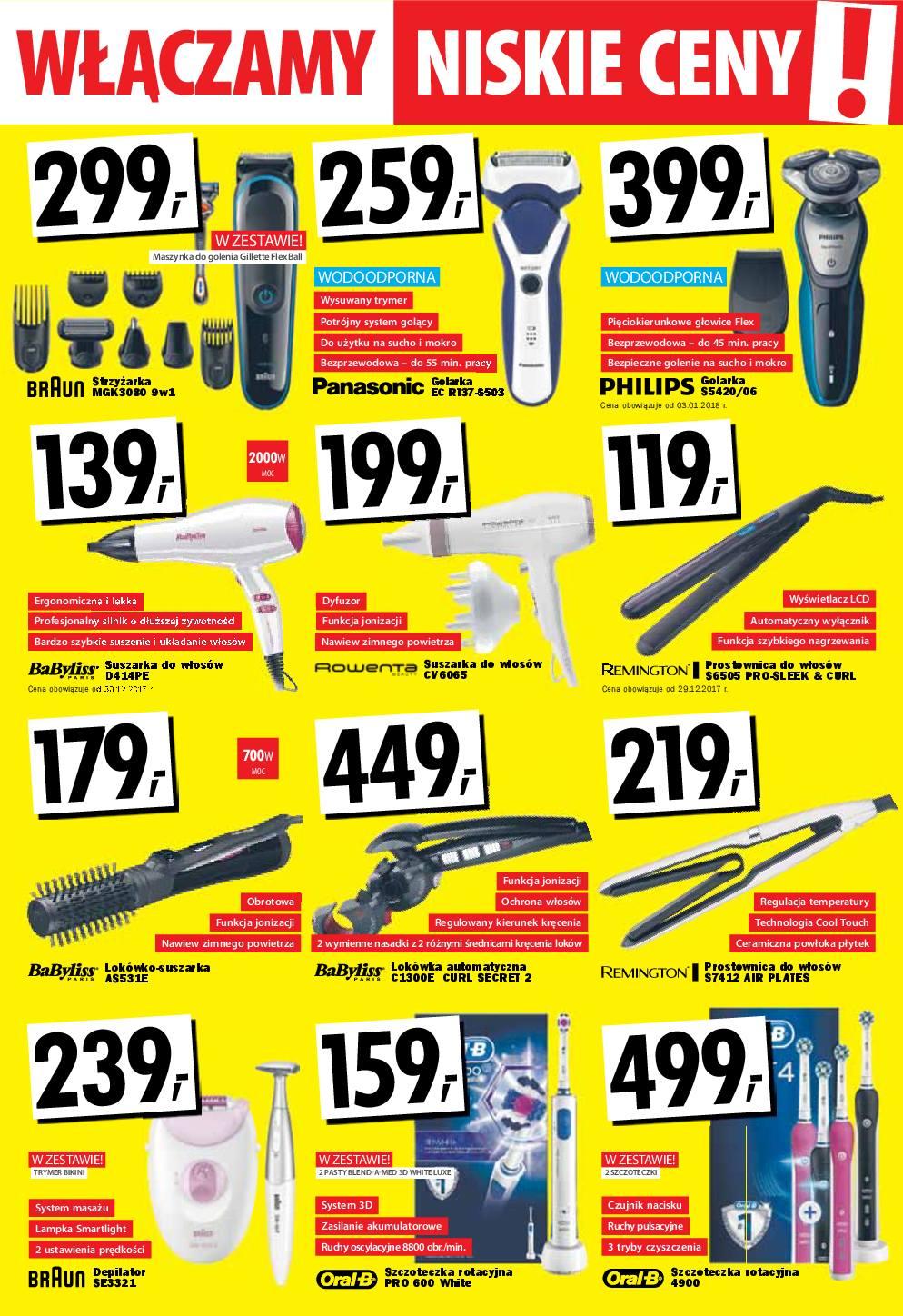 Gazetka promocyjna Media Expert str. 9