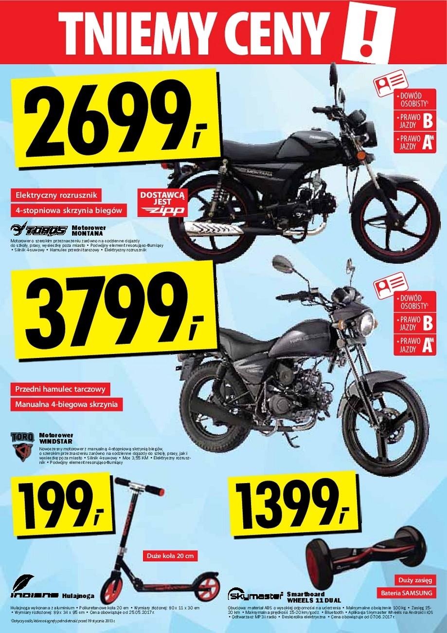 Gazetka promocyjna Media Expert str. 7