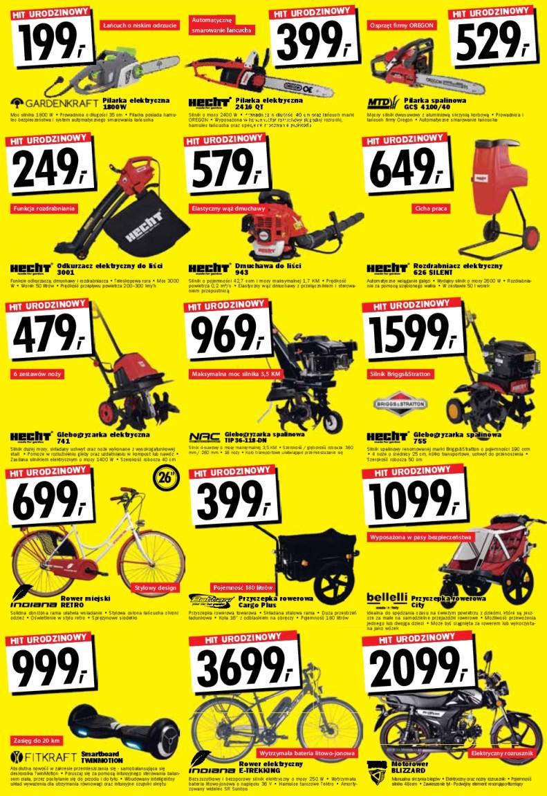 Gazetka promocyjna Media Expert str. 16